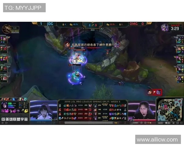 JDG战术解析：如何构建高效反击体系以逆转战局