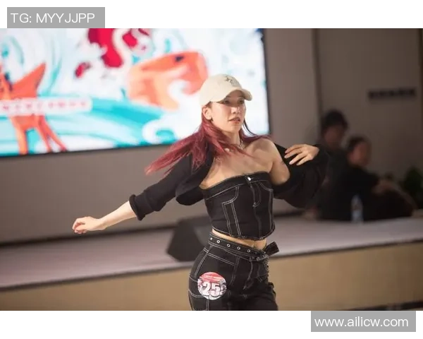 街舞魅力尽显杭州街舞队技术探秘与风格解析