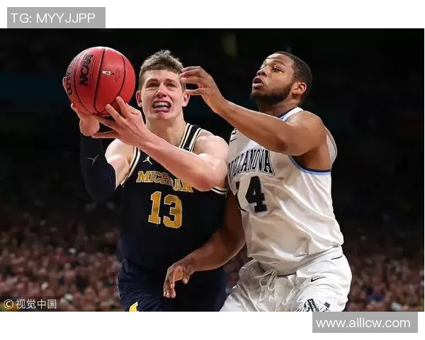 NCAA精彩对决宾夕法尼亚大学挑战密歇根大学篮球强队之战