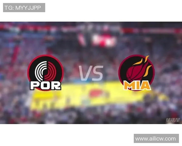 开拓者与热火精彩对决集锦回顾展现篮球魅力与激情时刻